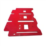 CNC-bearbejdning af UPGM203 koblingsudstyrskomponenter