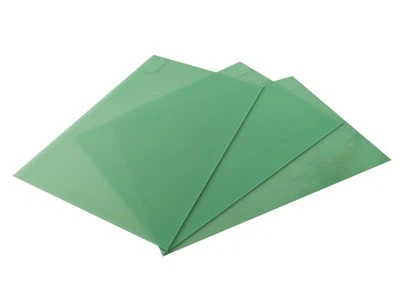 G11 grøn epoxy glas stof lamineret ark